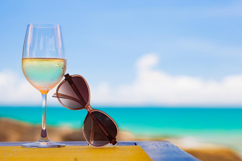Dicas de Vinhos para o Verão