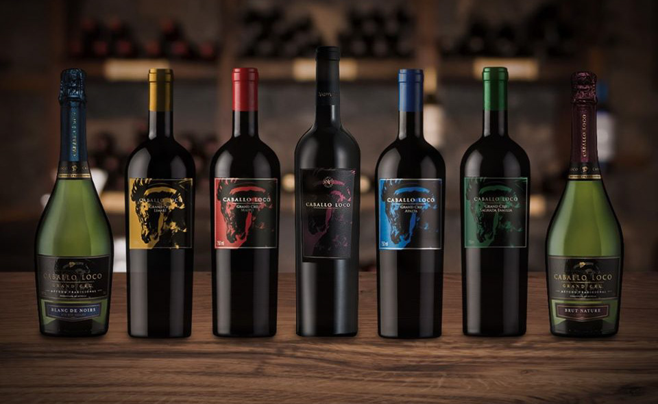 Vinho Caballo Loco: O Ultrapremium da Valdivieso