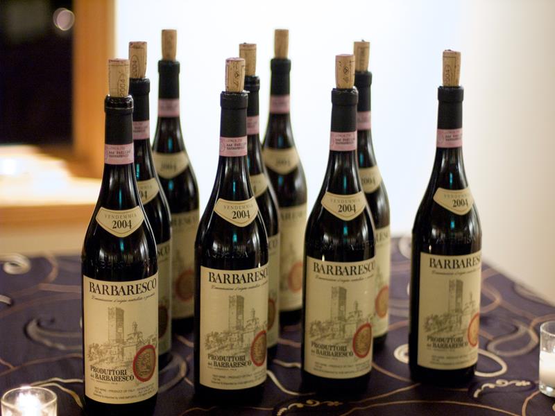 Barbaresco: um dos principais vinhos de Piemonte