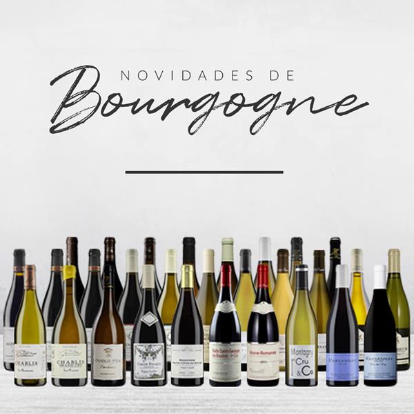 vinhos borgonhas