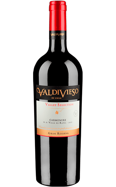 Vinho Valdivieso Gran Reserva Carmenere