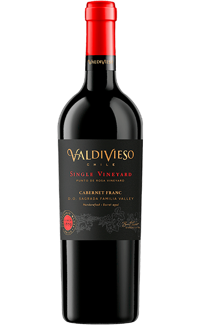 Vinho Valdivieso Single Vineyard Cabernet Franc
