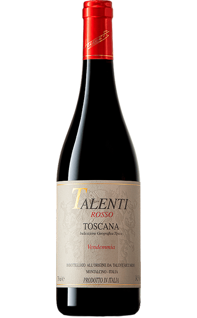 Vinho Talenti Rosso Di Toscana IGT