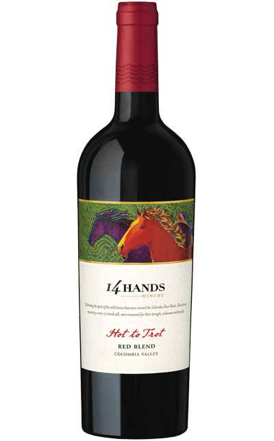 Vinho 14 Hands Selection Blend Tinto