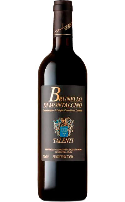 Vinho Brunello di Montalcino Talenti DOCG