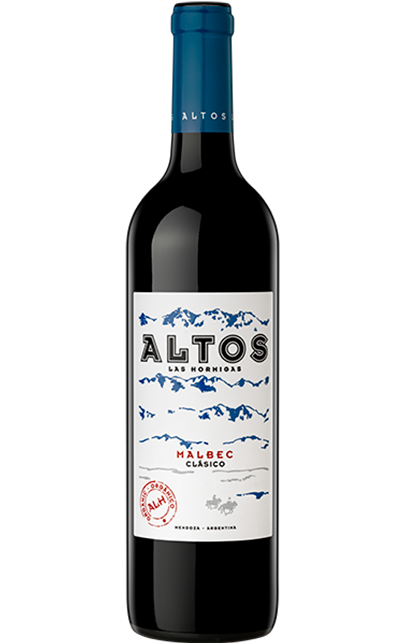 Vinho Altos Las Hormigas Malbec Classico
