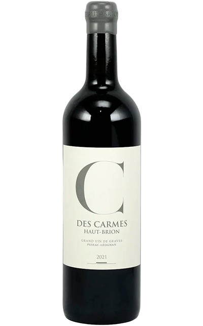 Vinho Pessac Léognan Le C des Carmes Haut Brion