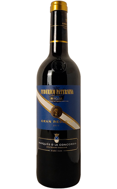 Vinho Federico Paternina Rioja Gran Reserva