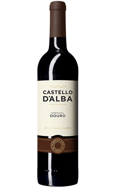 Vinho Castello D Alba Colheita Tinto