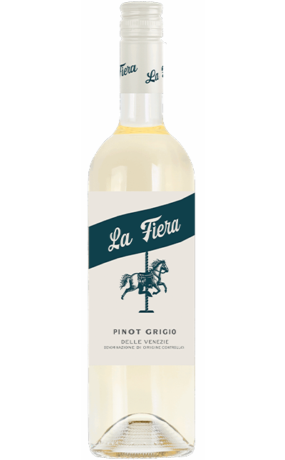 Vinho La Fiera Pinot Grigio