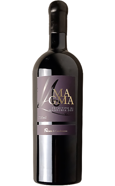 Vinho Primitivo di Manduria Magma DOP