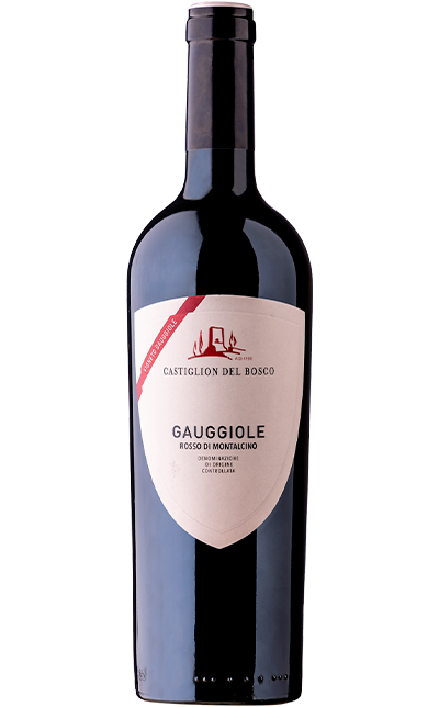 Vinho Rosso di Montalcino Gauggiole Castiglion del Bosco