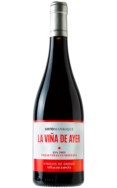 Vinho La Vina de Ayer