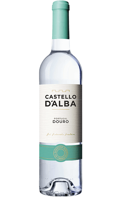 Vinho Castello D Alba Colheita Branco