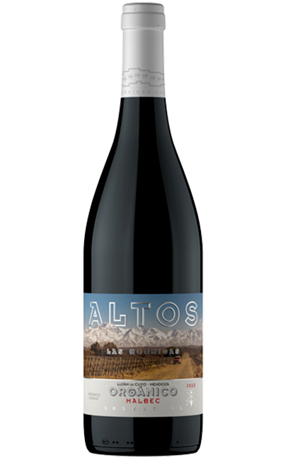 Vinho Altos Las Hormigas Malbec Terroir Lujan de Cuyo