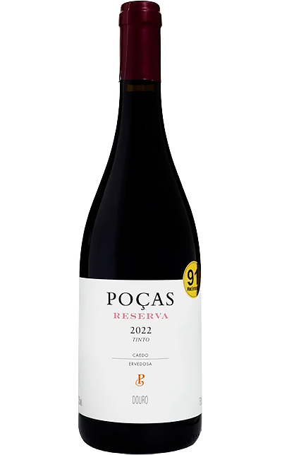 Vinho Poças Reserva