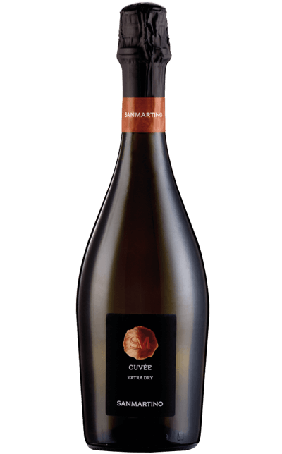 Espumante Cuvee Extra Dry San Martino