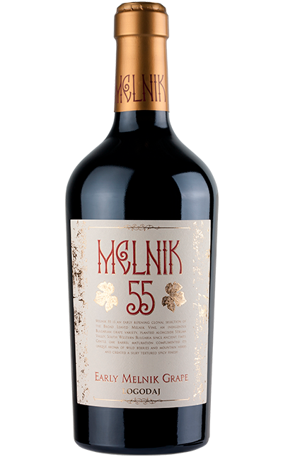 Vinho Melnik 55
