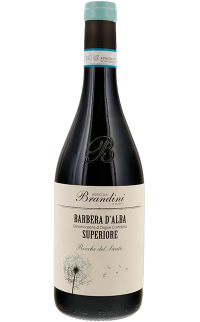 Vinho Brandini Rocche del Santo Barbera d Alba DOC Superiore