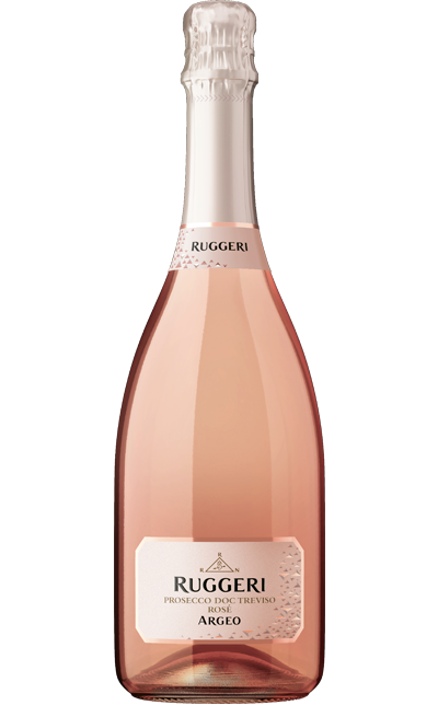 Espumante Ruggeri Argeo Prosecco Treviso Rose