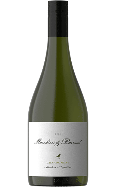 Vinho Marchiori Barraud Chardonnay