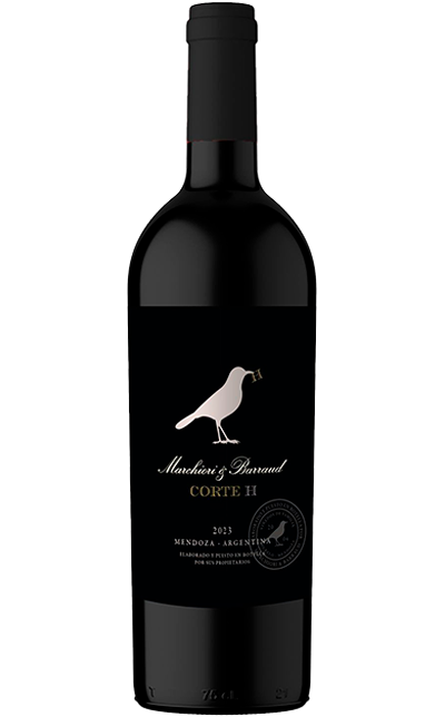 Vinho Marchiori Barraud Corte H