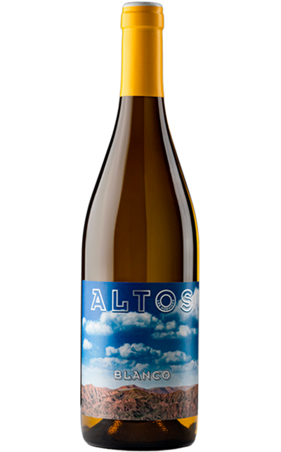 Vinho Alto las Hormigas Blanco