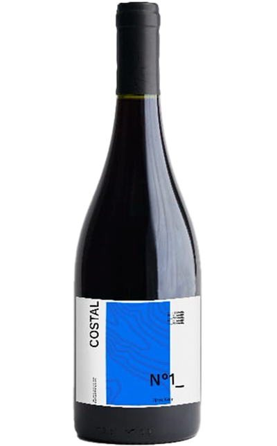 Vinho Casa Marin Costal No 1 Pinot Noir
