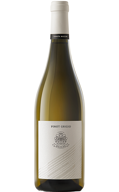 Vinho Villa Maccan Pinot Grigio delle Venezie
