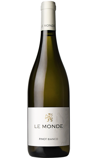 Vinho Le Monde Pinot Bianco Friuli