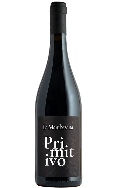 Vinho La Marchesana Primitivo Puglia IGT