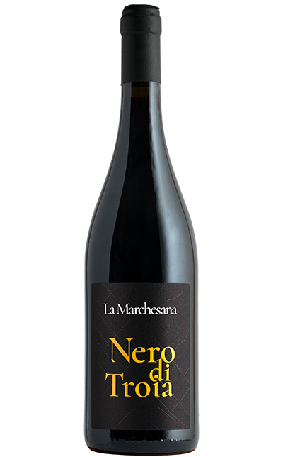 Vinho La Marchesana Nero di Troia IGT