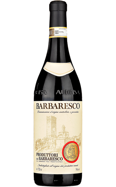 Vinho Barbaresco DOCG Produttori dei Barbaresco