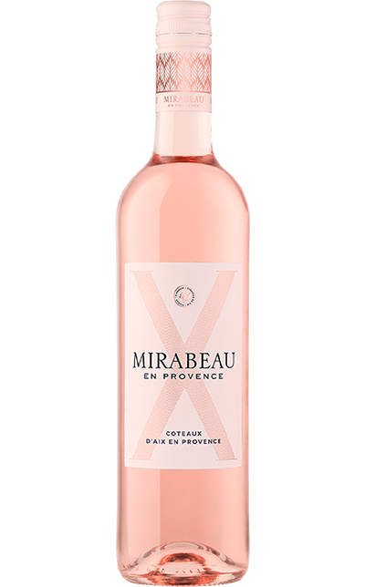 Vinho Maison Mirabeau X de Mireabeau Coteau de Aix em Provence