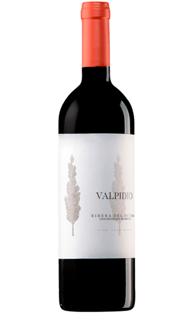 Vinho Bodegas Casajus Valpidio