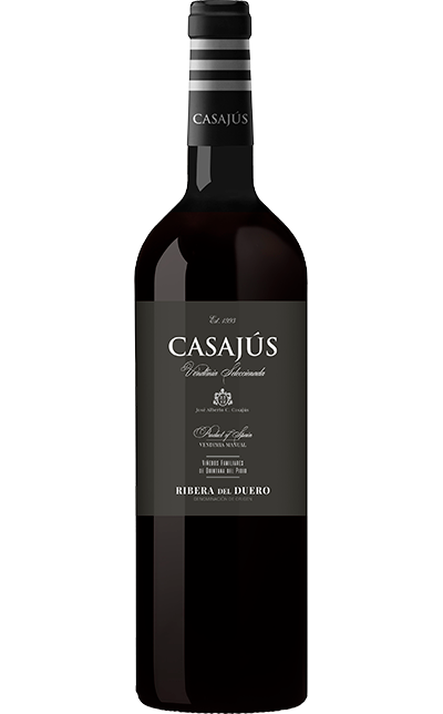 Vinho Bodegas Casajus Vendimia Seleccionada