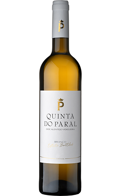 Vinho Quinta do Paral Estate Branco