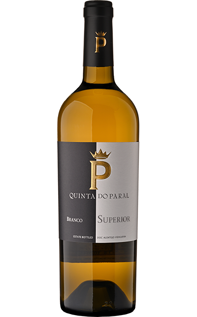 Vinho Quinta do Paral Superior Branco