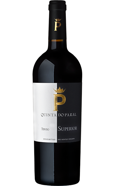 Vinho Quinta do Paral Superior Tinto