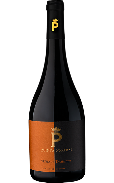 Vinho Quinta do Paral Talha Tinto