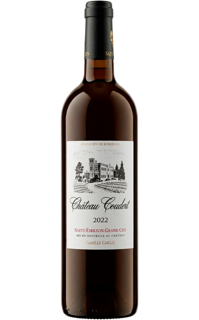 Vinho Chateau Coudert Saint Emilion Grand Cru