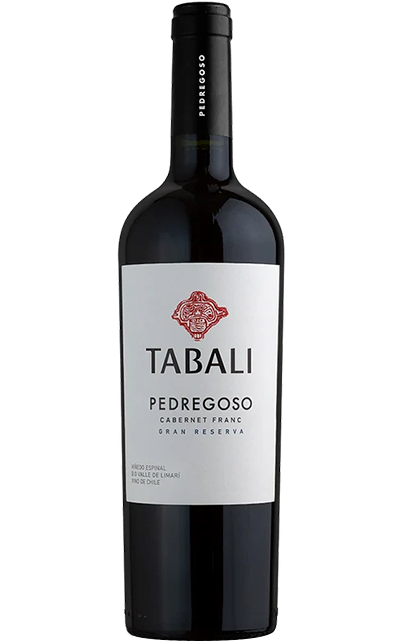 Vinho Tabali Pedregoso Gran Reserva Cabernet Franc