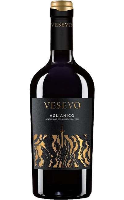 Vinho Vesevo Aglianico Beneventano IGT
