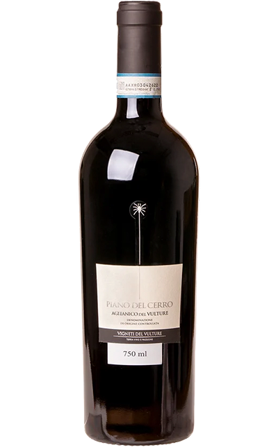 Vinho Piano del Cerro Aglianico del Vulture DOC
