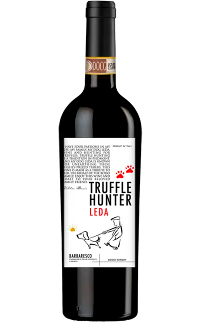 Vinho Barbaresco DOCG Leda Truffle Hunter