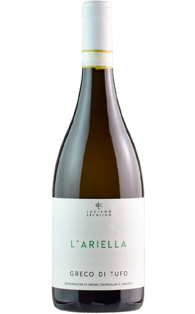 Vinho Vinosìa Greco di Tufo "L'Ariella" DOCG