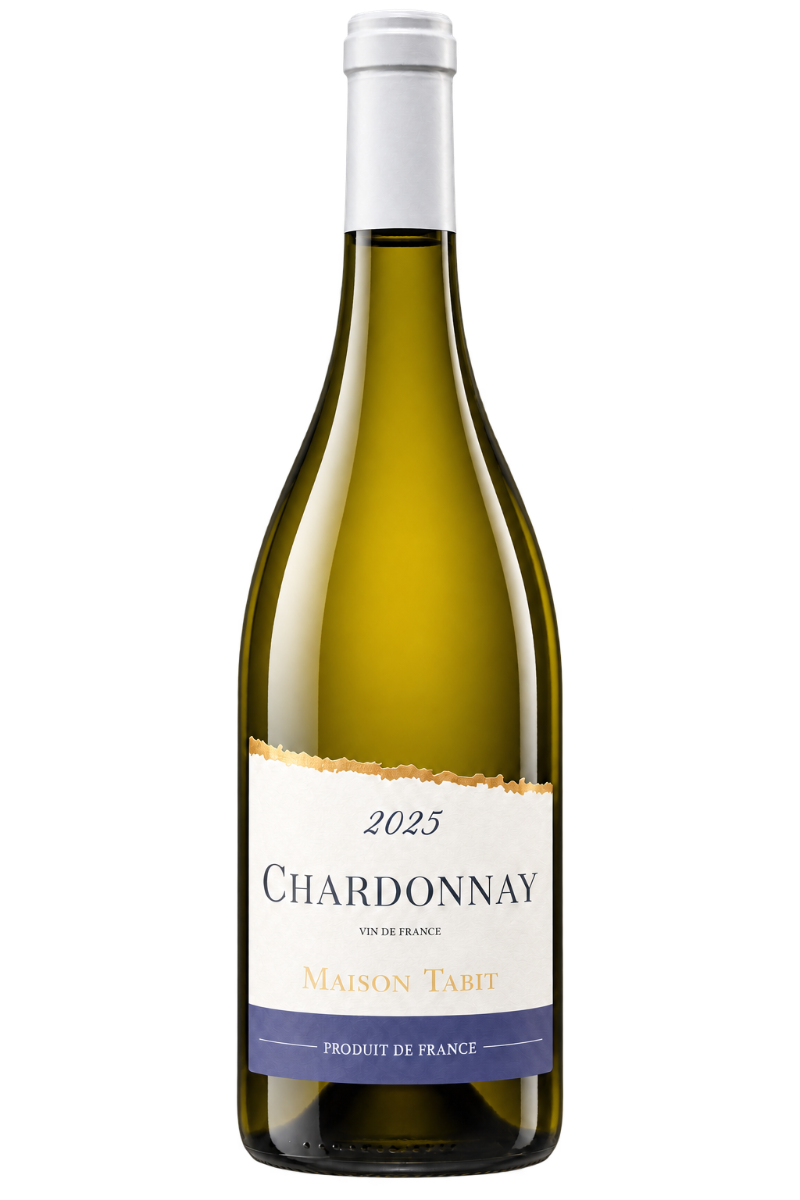 Vinho Maison Tabit Chardonnay