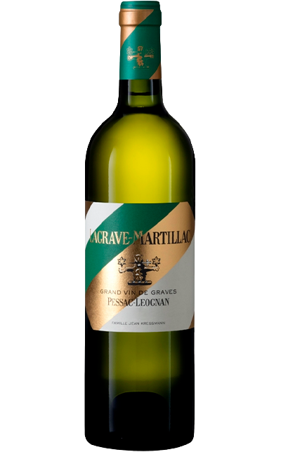 Vinho Lagrave Martillac Chateau Latour Blanc