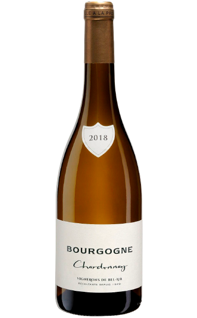 Vinho Bourgogne Bel Air Chardonnay