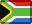 África do Sul